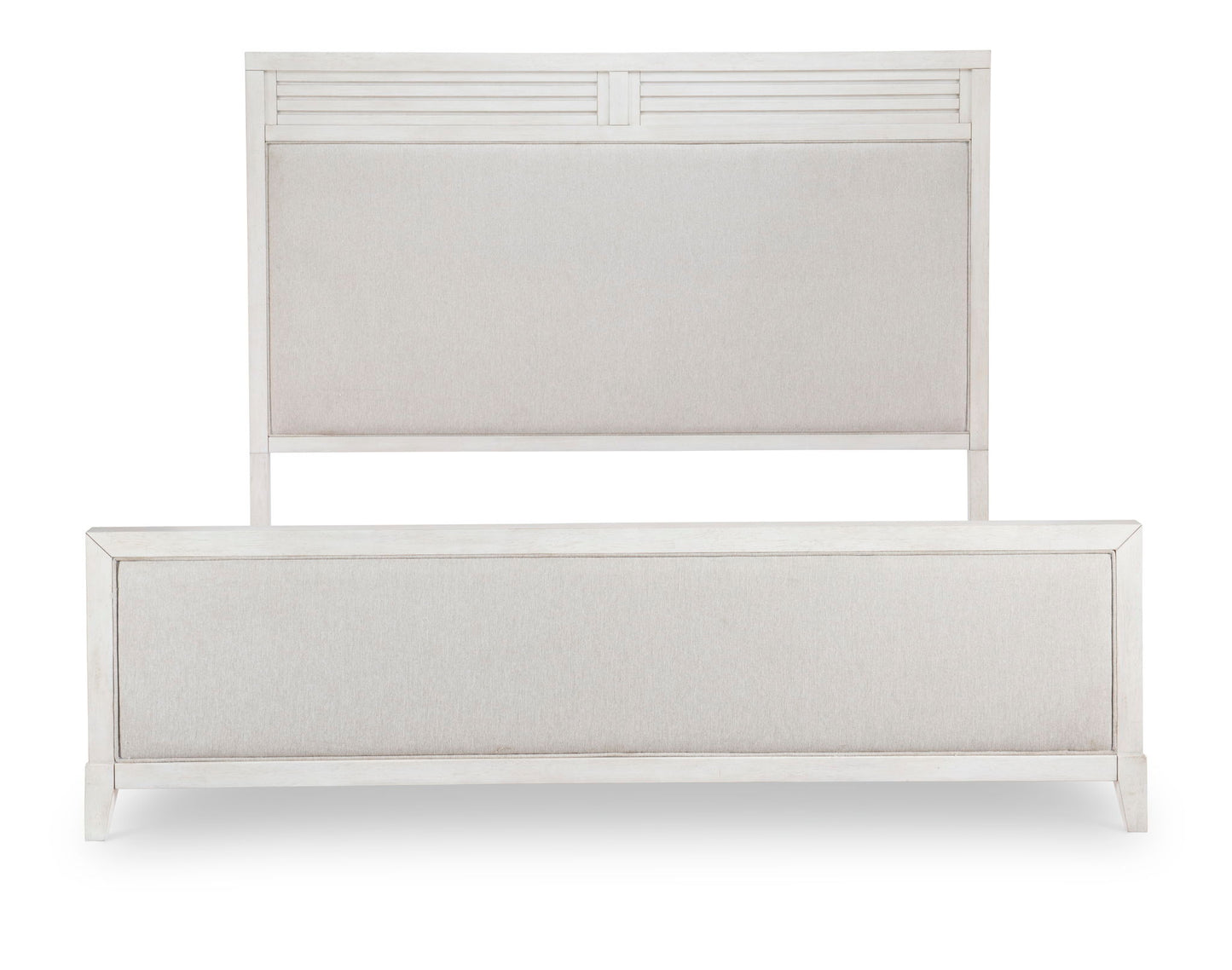 Edgewater - Complete Upholstered Bed