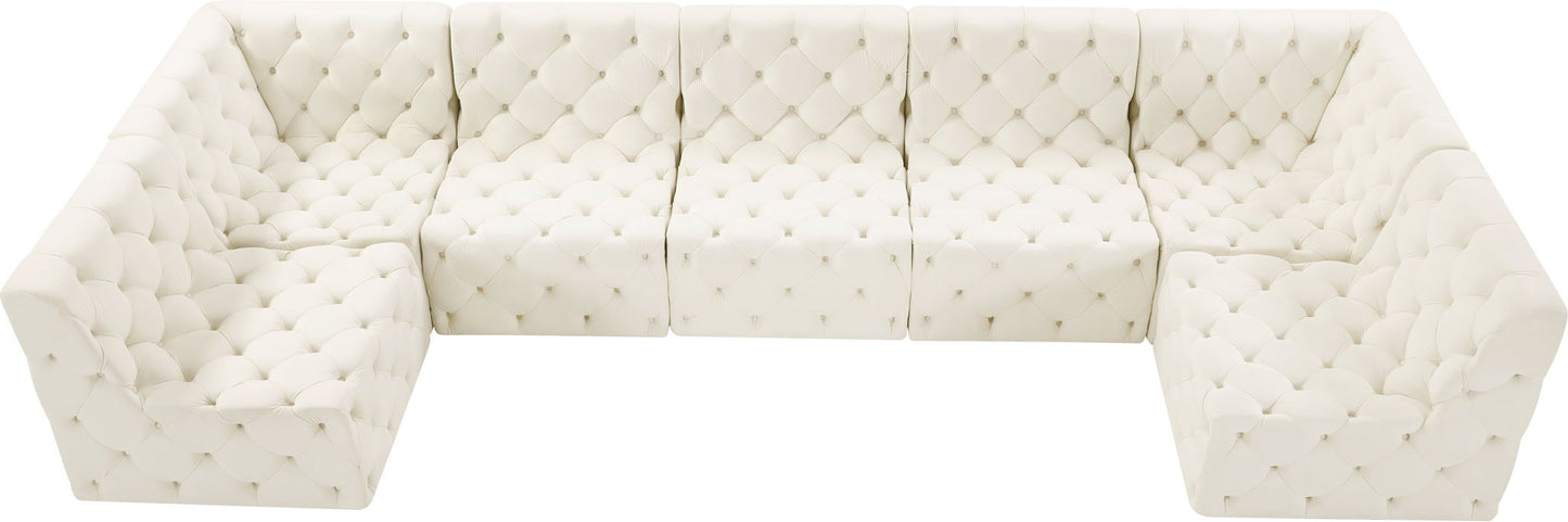 Tuft - 7 Piece Modular Sectional
