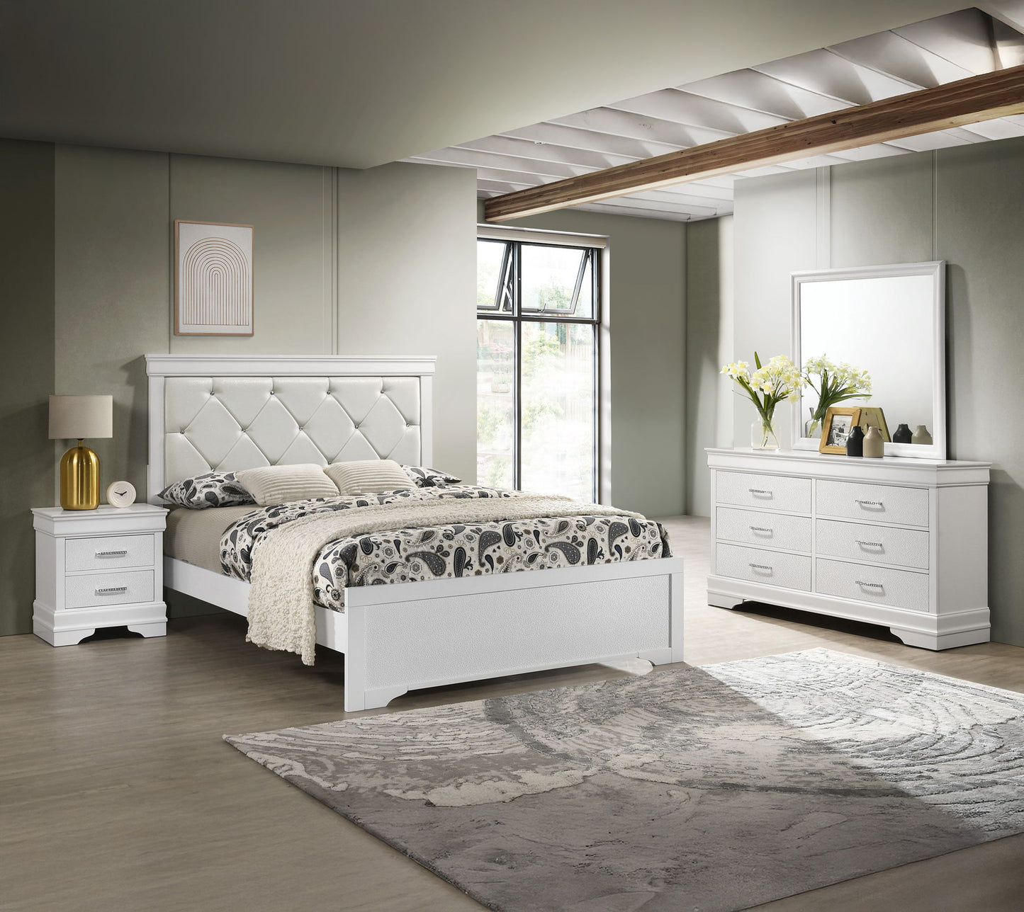 Amalia - Nightstand