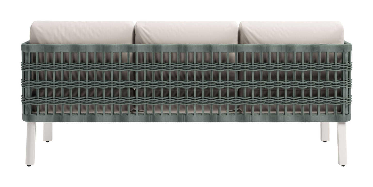 Bridgehampton - Sofa - White