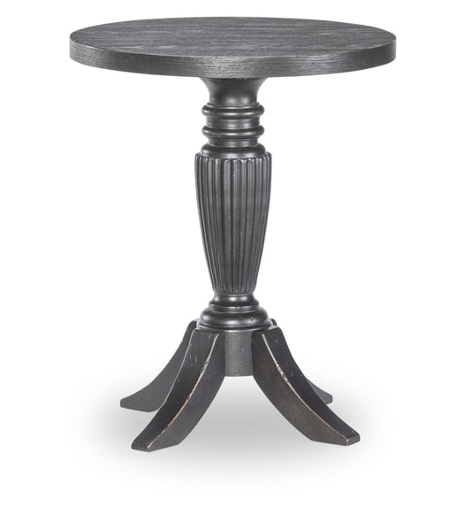 Vintage Market - Round End Table