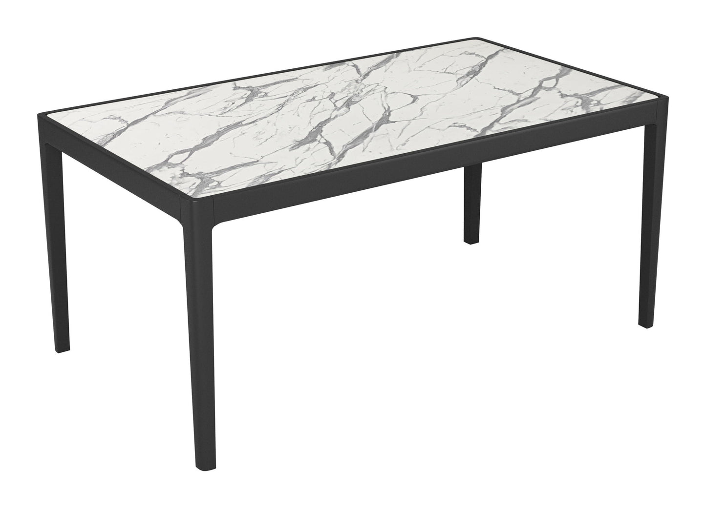 Tokai - Dining Table - White