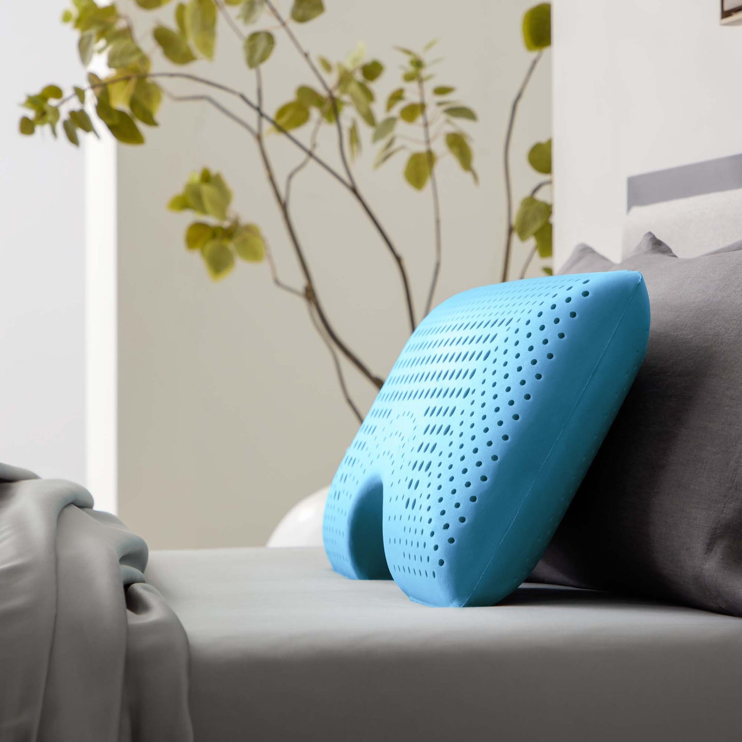 Shoulder Zoned - Gel ActiveDough Bed Pillow - King