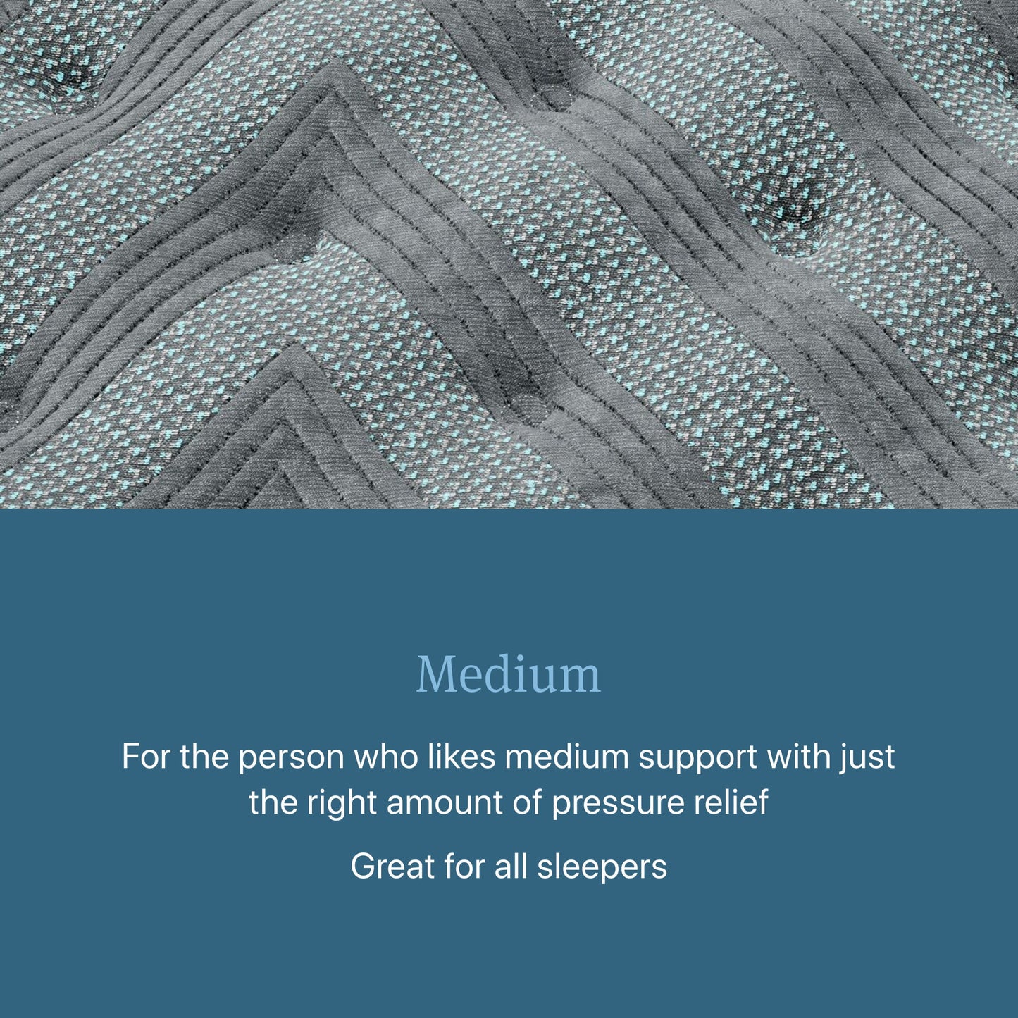 Beautyrest - Dream Sleep Medium Mattress