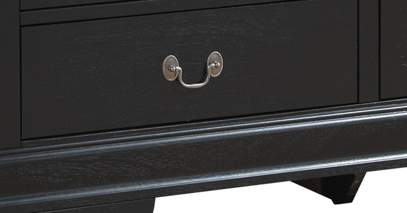 Glory Furniture - Louis Phillipe - Wooden Dresser