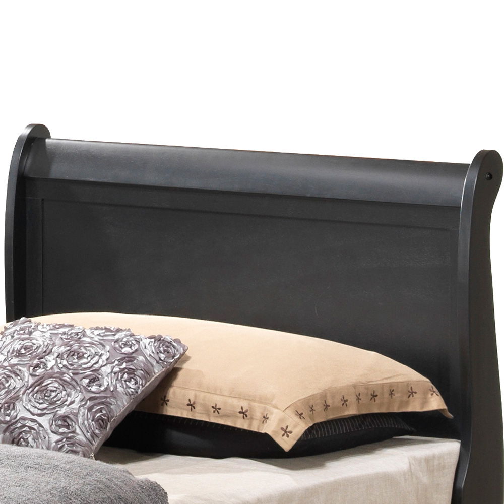 Glory Furniture - Louis Phillipe - Storage Bed