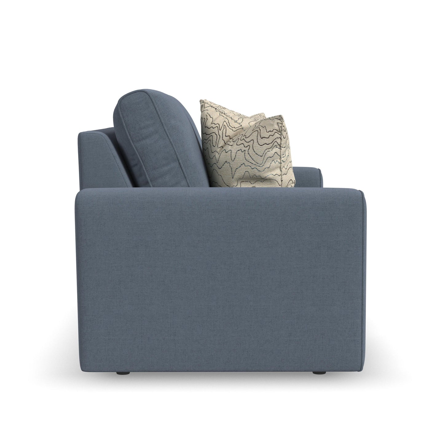 Dawson - Fabric Stationary Loveseat