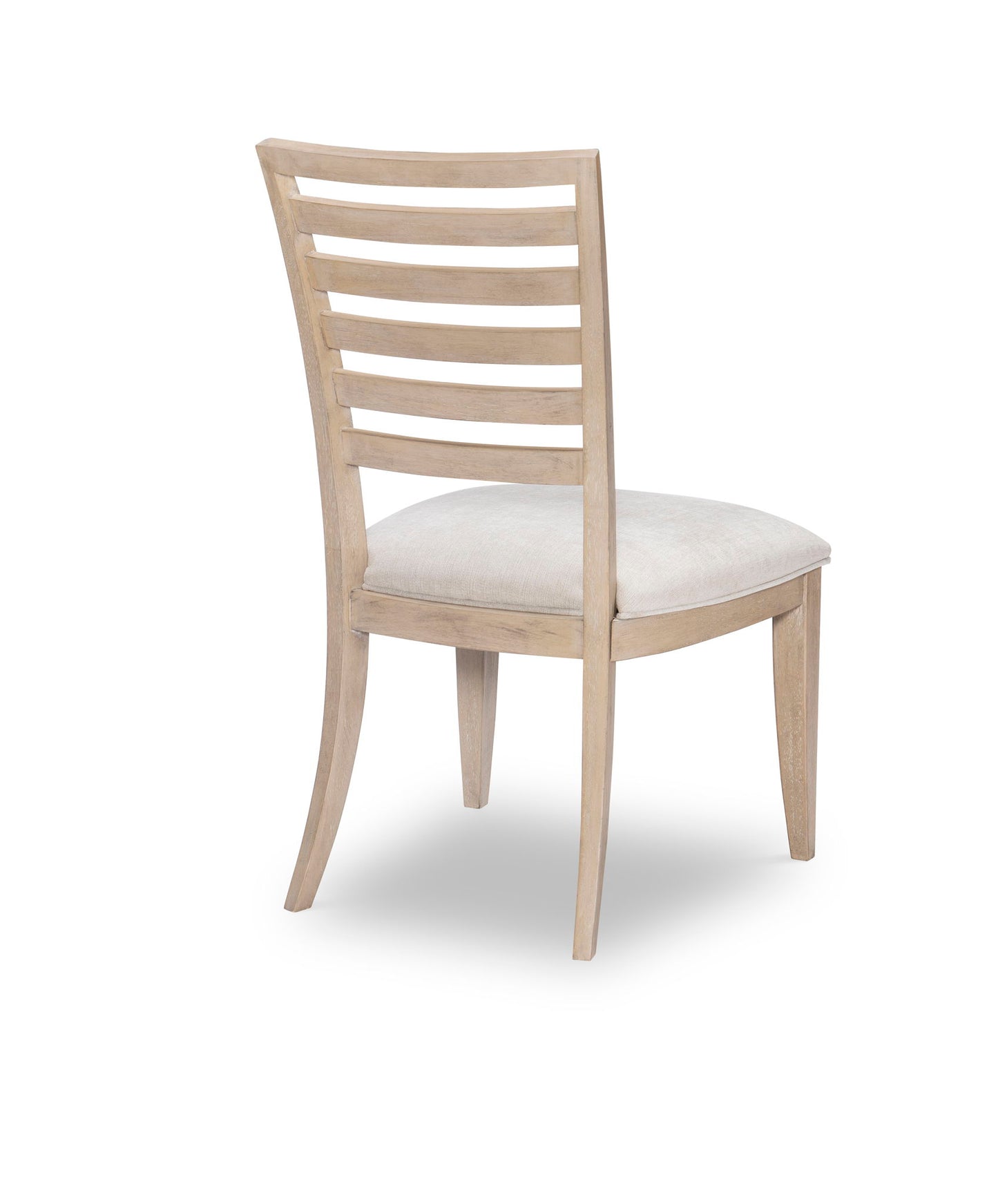 Edgewater - Ladder Back Side Chair (Set of 2) - Light Brown