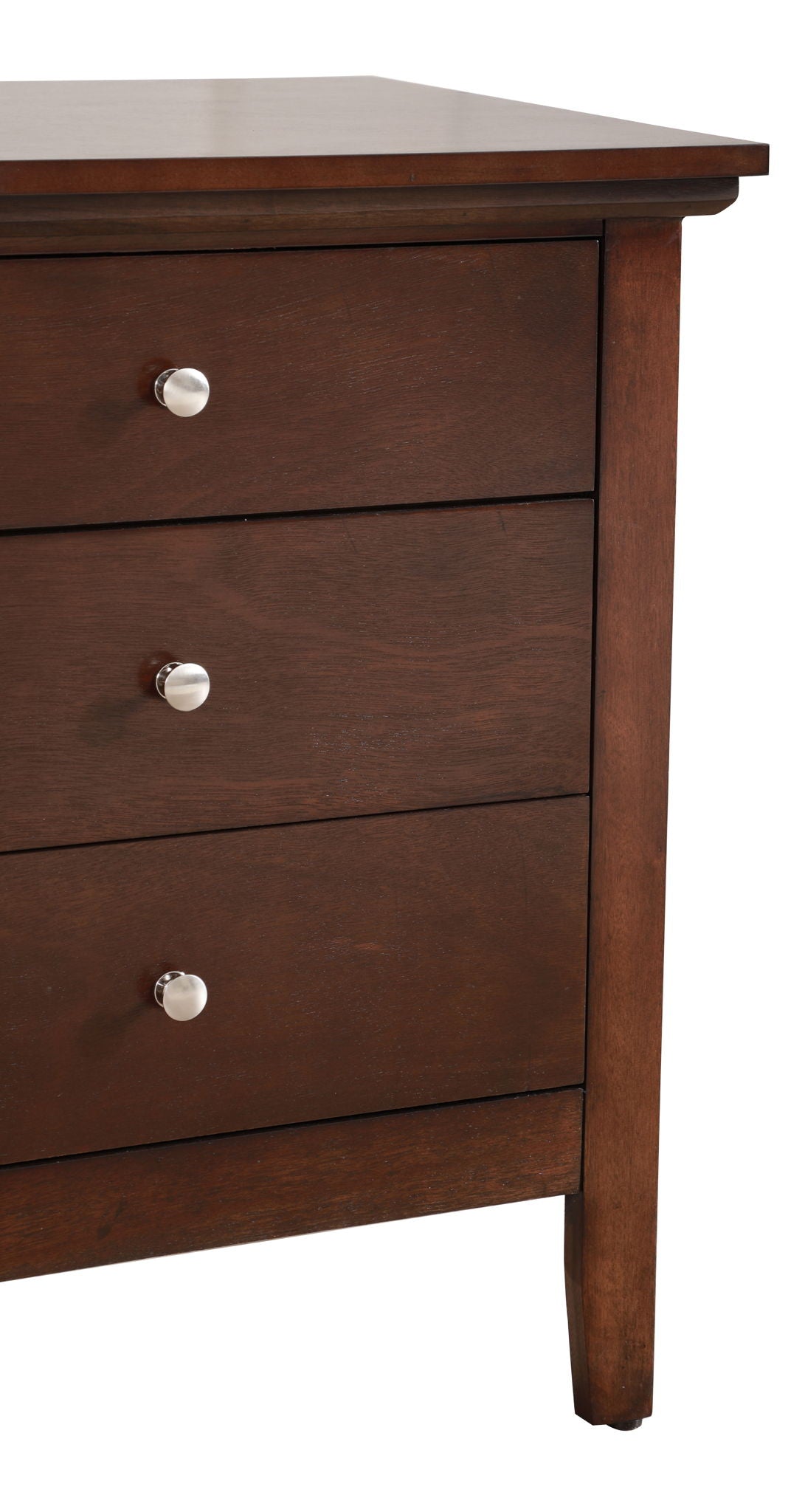 Glory Furniture - Hammond - 3 Drawer Nightstand