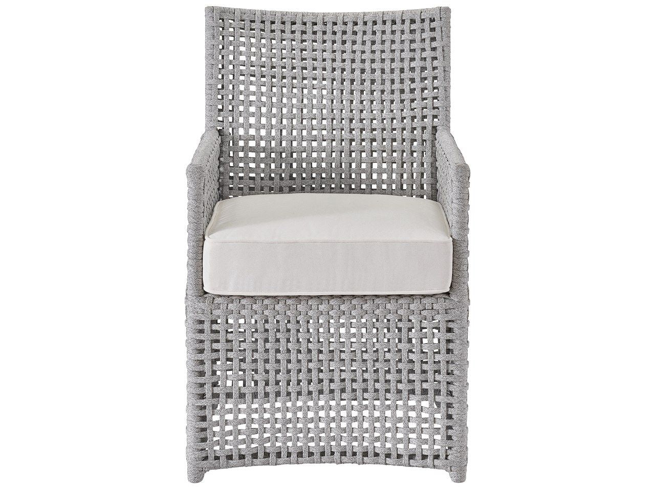 Coastal Living Outdoor / Sandpoint - Dining Chair - Light Gray