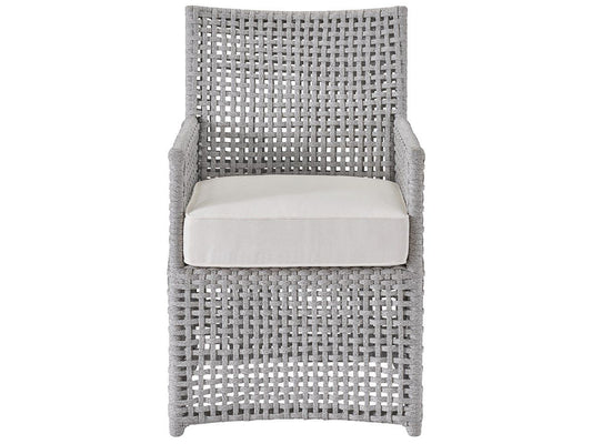 Coastal Living Outdoor / Sandpoint - Dining Chair - Light Gray