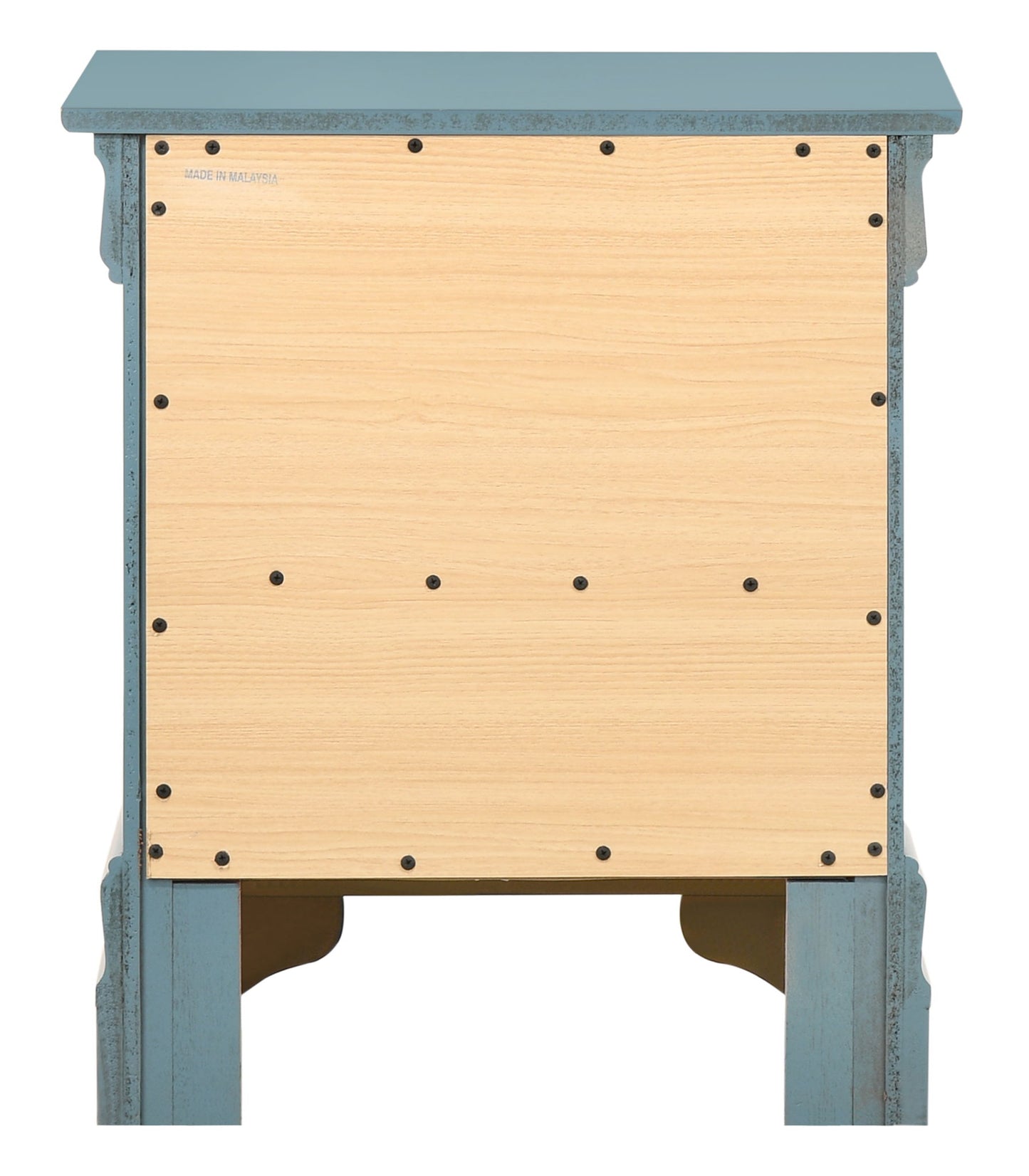 Glory Furniture - Louis Phillipe - Nightstand