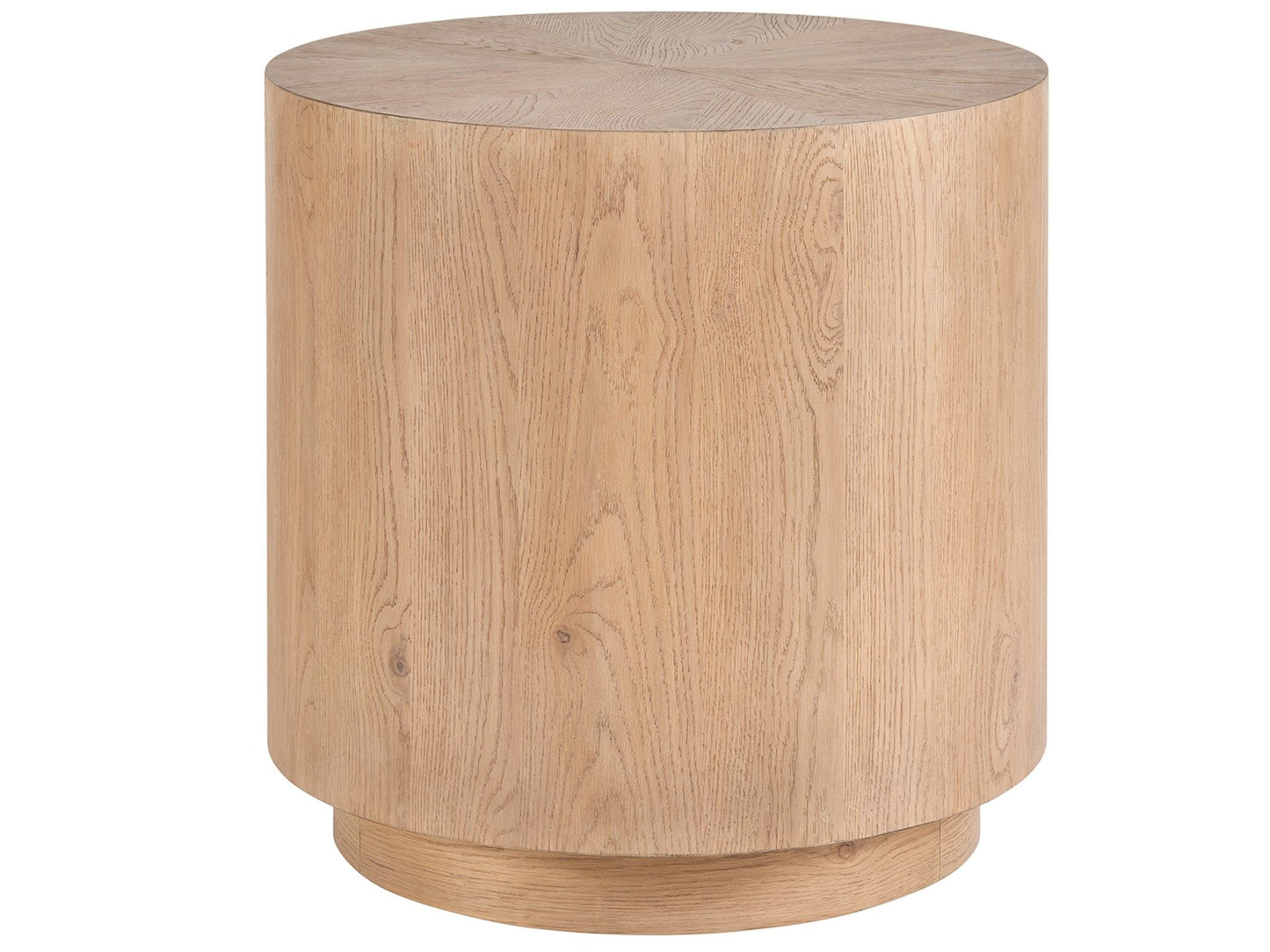 Weekender Coastal Living Home - End Table - Light Brown