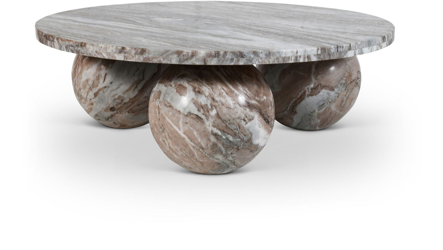 Spherical - Marble/Stone Coffee Table