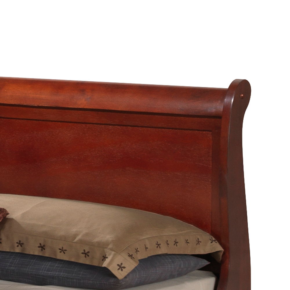 Glory Furniture - Louis Phillipe - Storage Bed