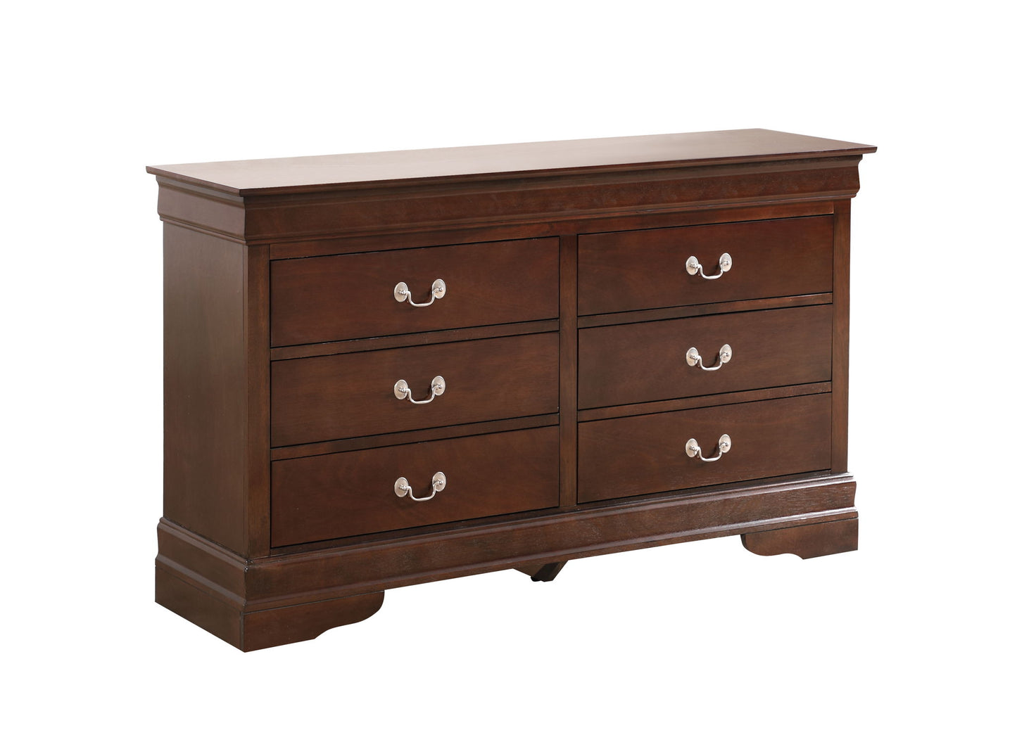 Glory Furniture - Louis Phillipe - Dresser