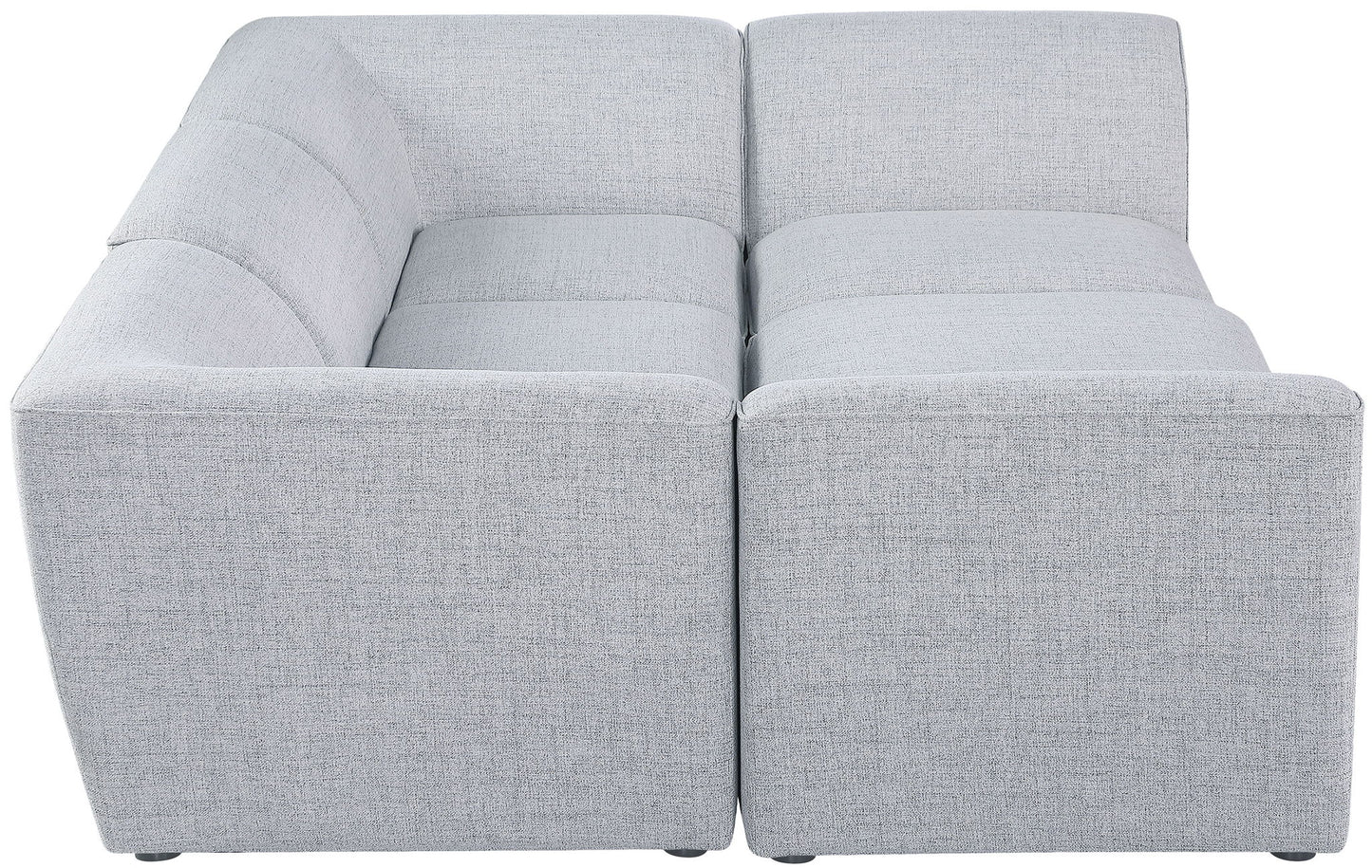 Miramar - 6 Piece Modular Sectional