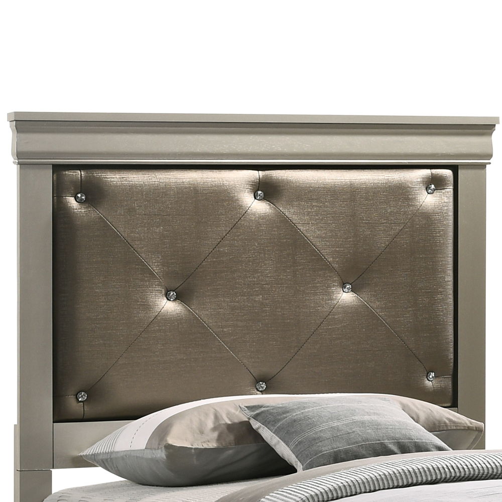 Glory Furniture - Lorana - Bed