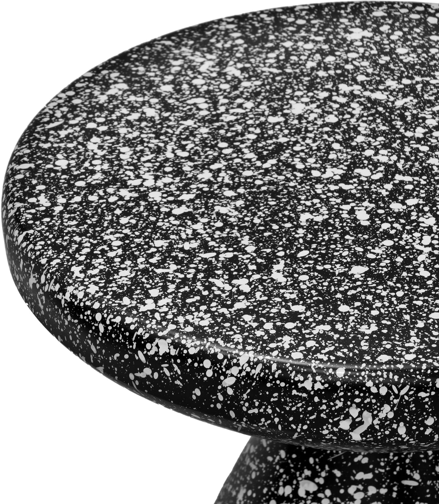 Anika - Iron Terrazzo Table