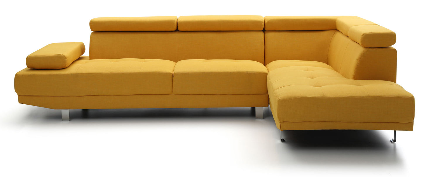 Glory Furniture - Riveredge - Sectional
