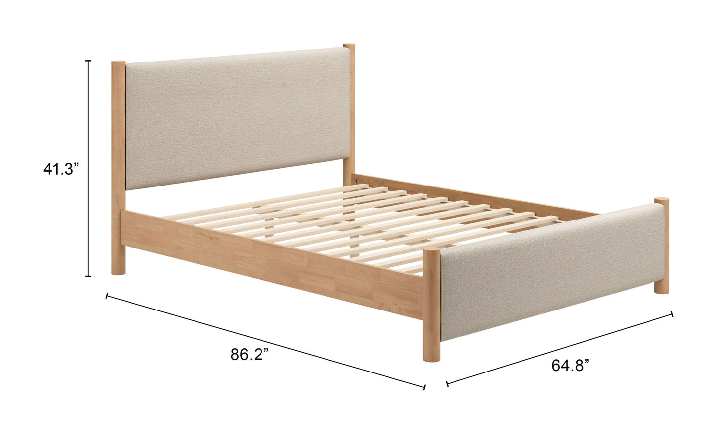 Hadi - Bed