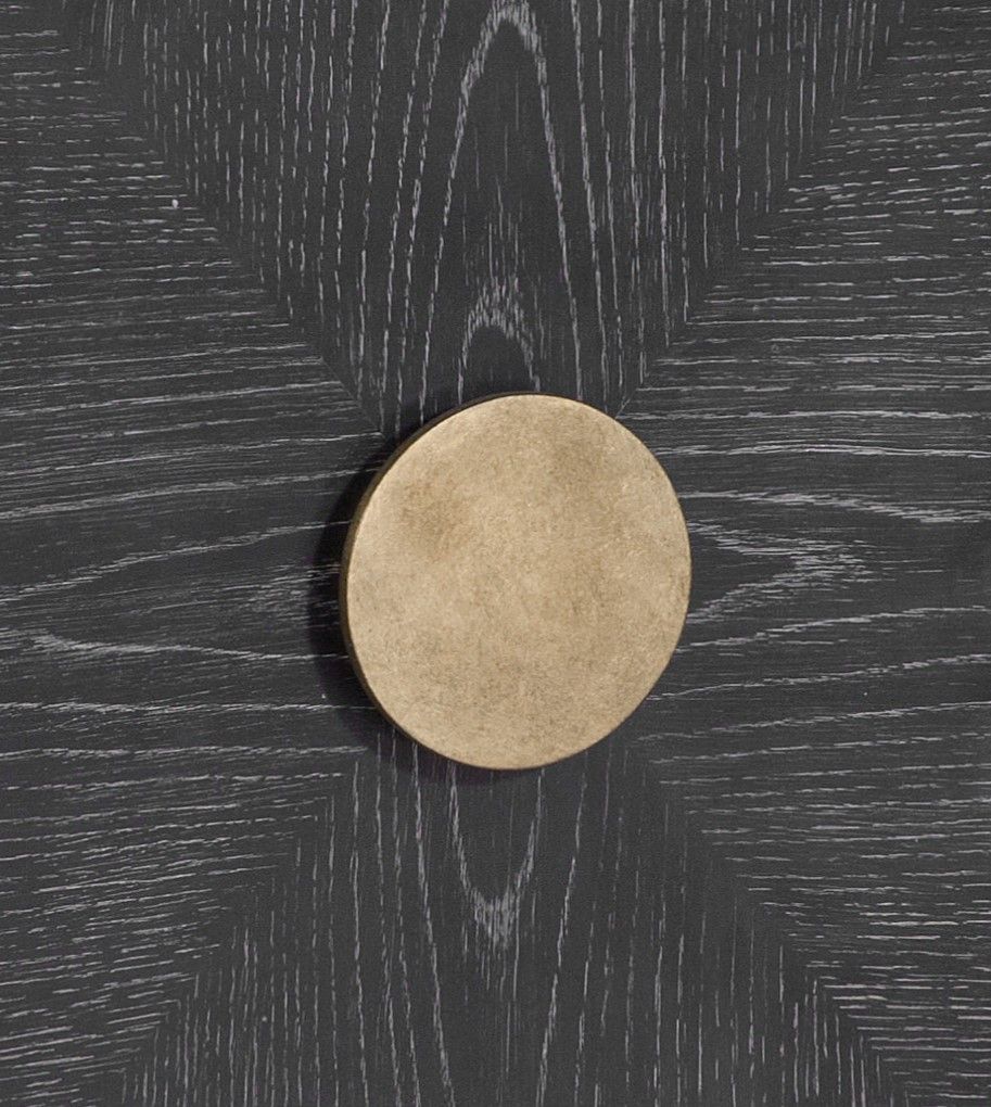 Jensen - Console Table - Black