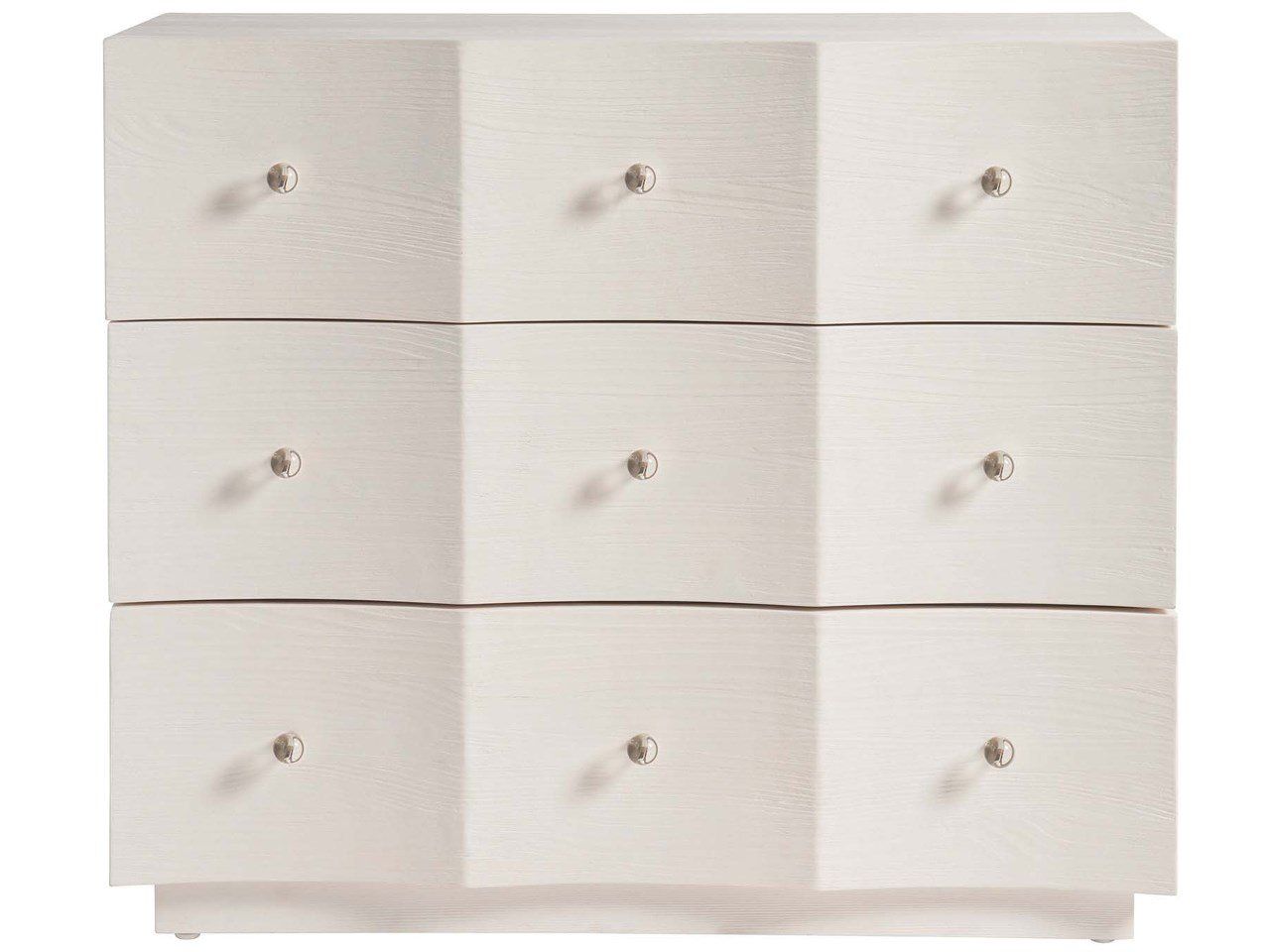 Weekender Coastal Living Home / Saint Clair - Chest - Pearl Silver