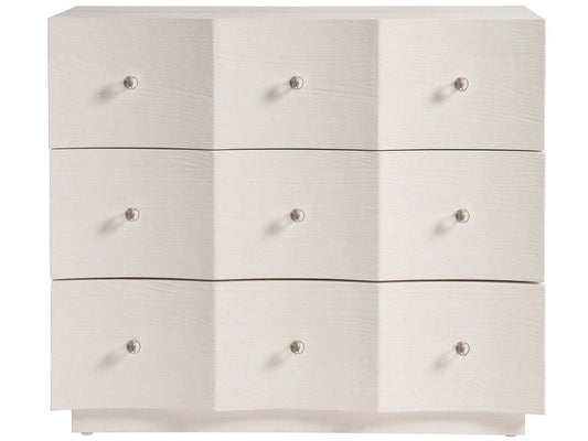 Weekender Coastal Living Home / Saint Clair - Chest - Pearl Silver