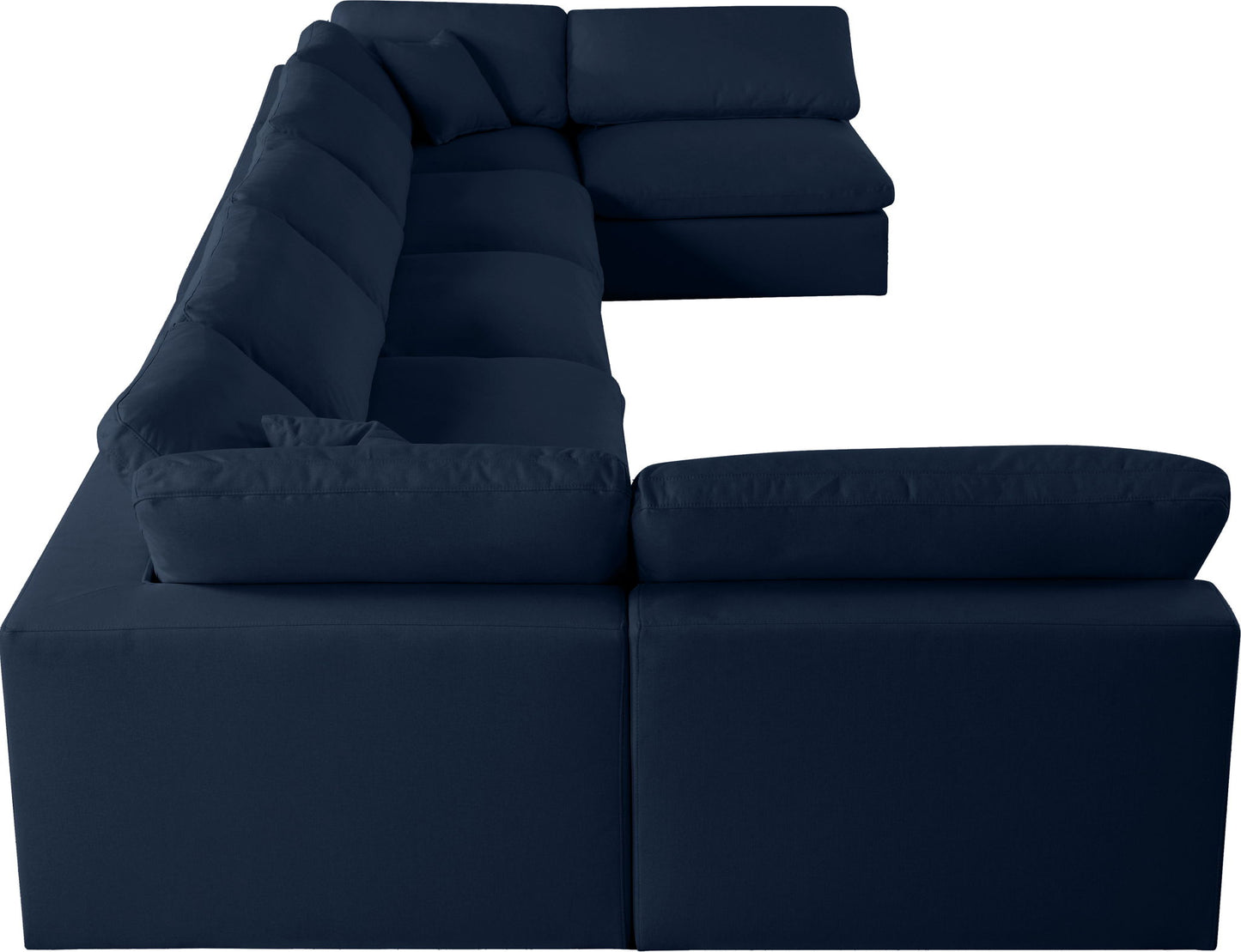 Serene - 7 Piece Modular Sectional
