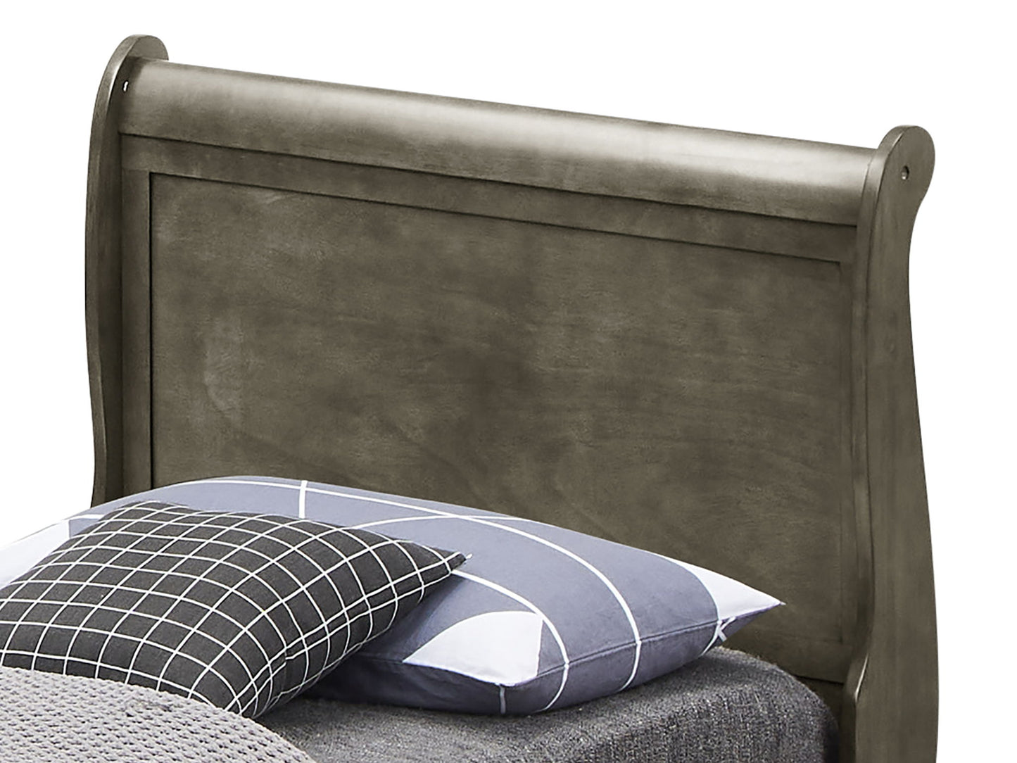 Glory Furniture - Louis Phillipe - Storage Bed