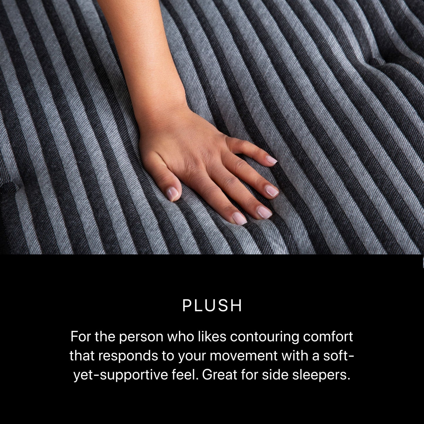 Beautyrest Black - 14" Series One Plush Mattress