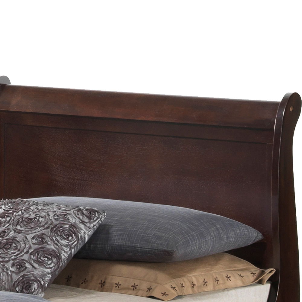 Glory Furniture - Louis Phillipe - Storage Bed