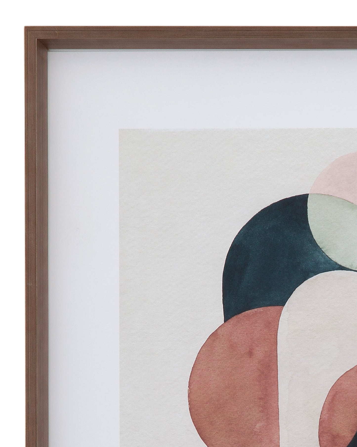 Loops And Bounds Wall Decor (Set of 2) - Beige