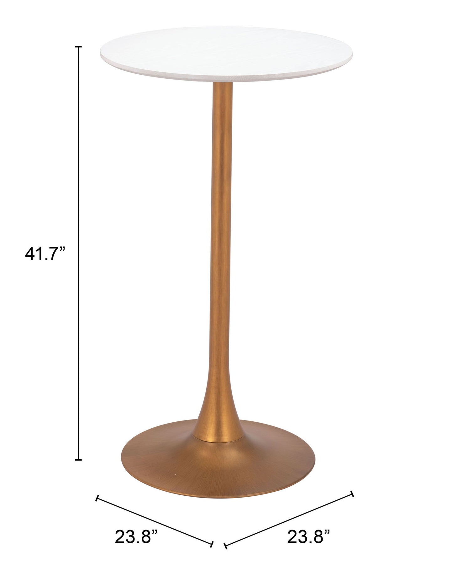 Auray - Bar Table