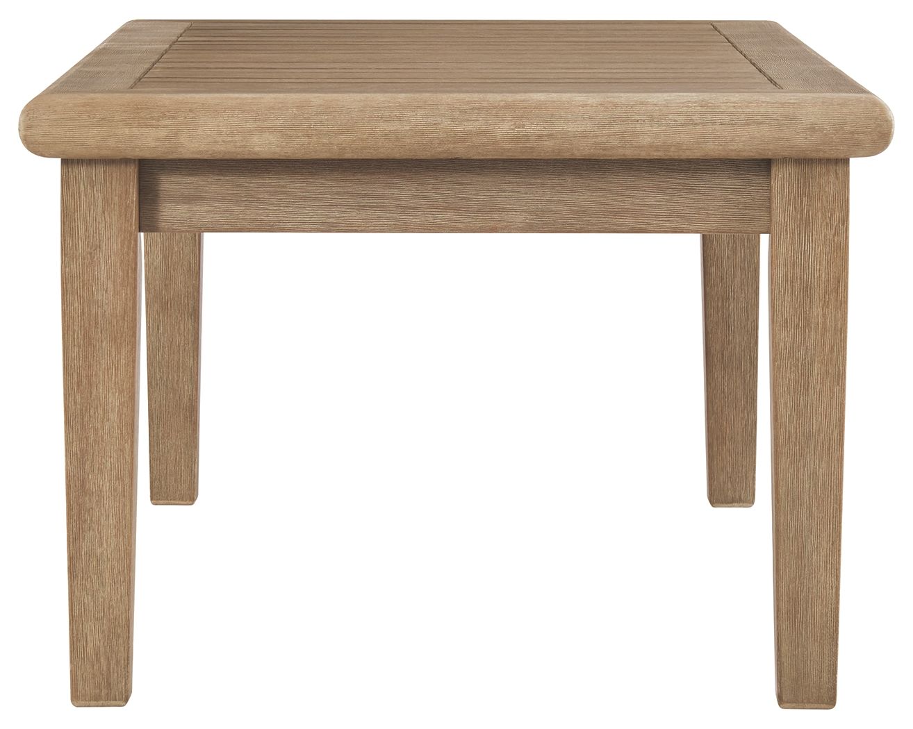 Gerianne - Rectangular Cocktail Table - Brown