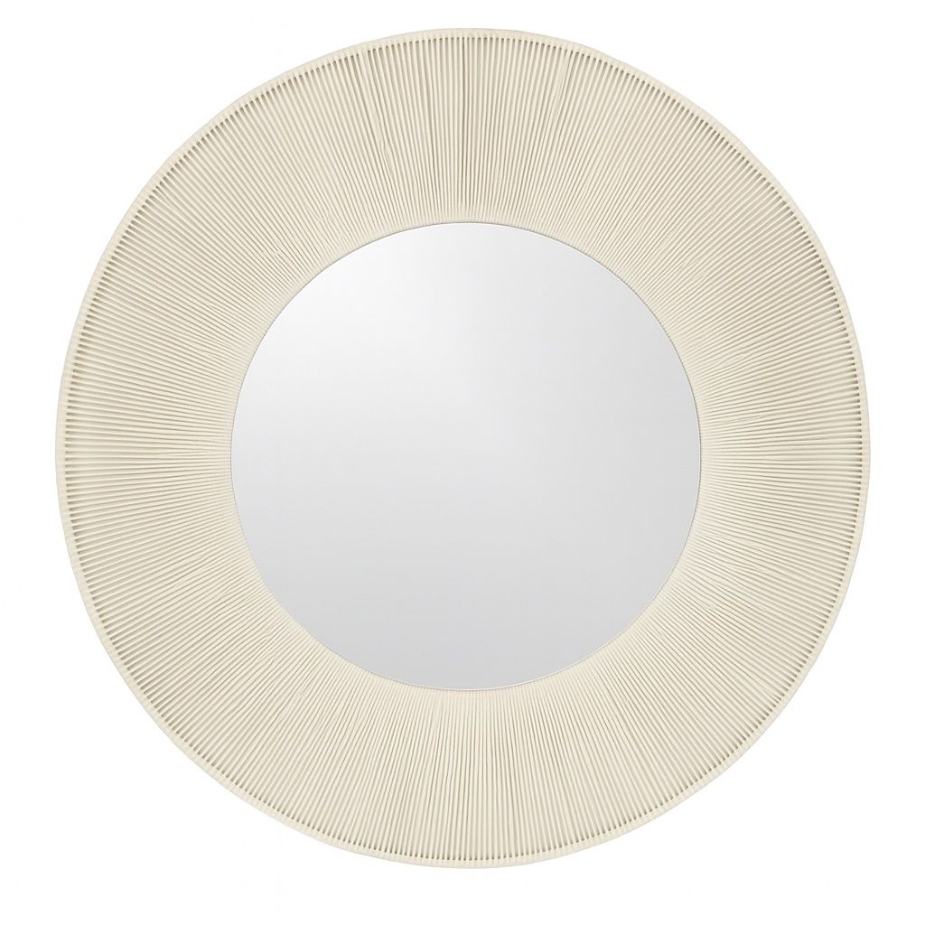 Radiant - Wall Mirror - Natural