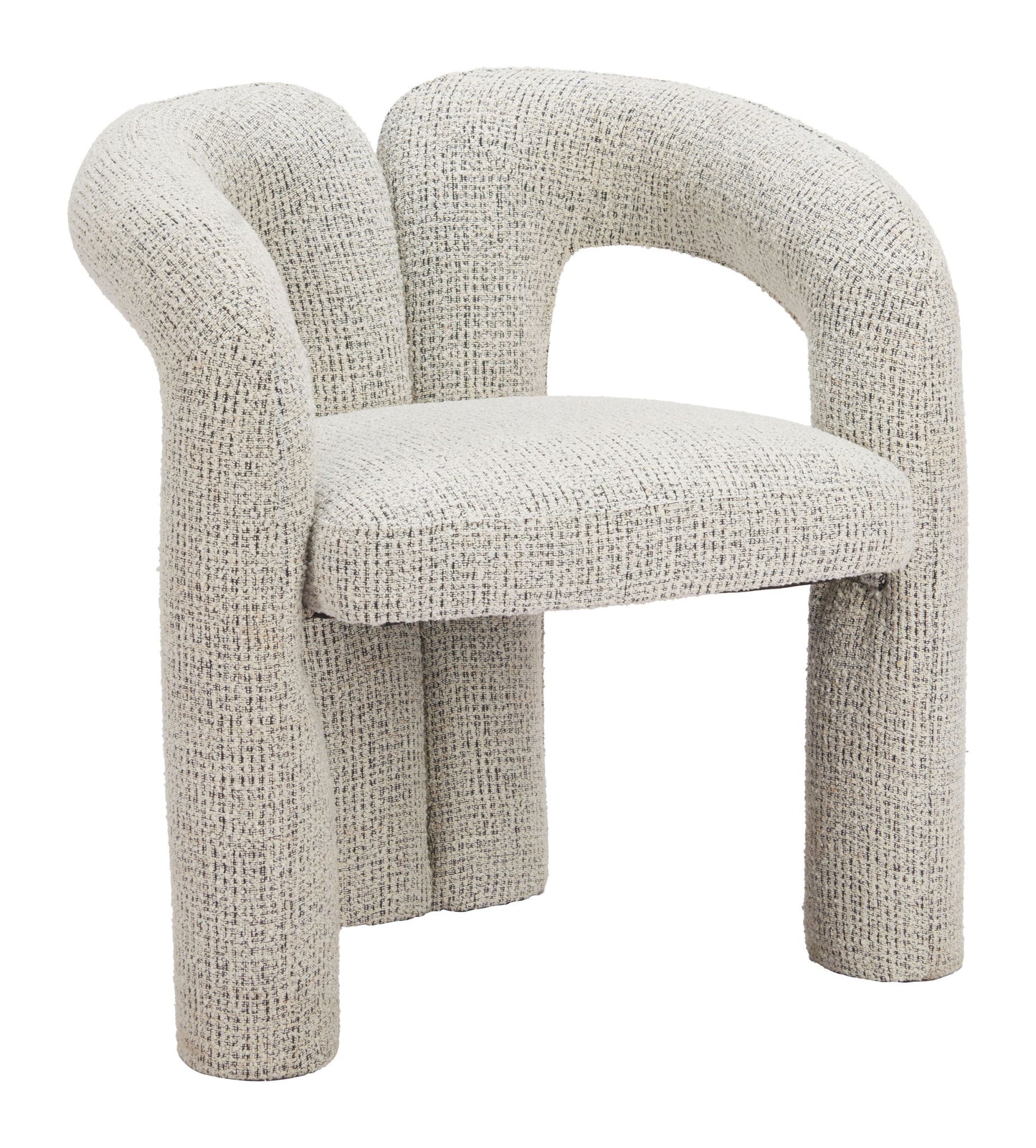Buis - Dining Chair - Gray