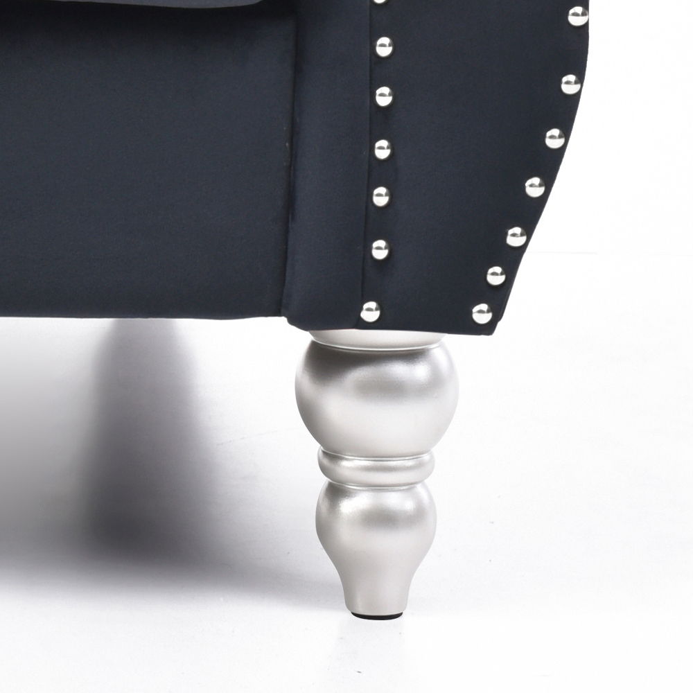 Glory Furniture - Hollywood - Sofa Chaise
