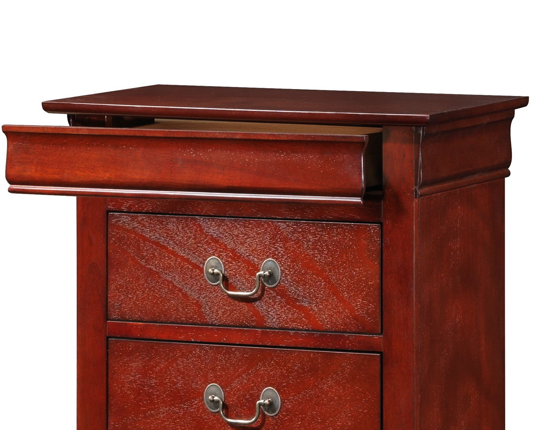 Glory Furniture - Louis Phillipe - Lingerie Chest