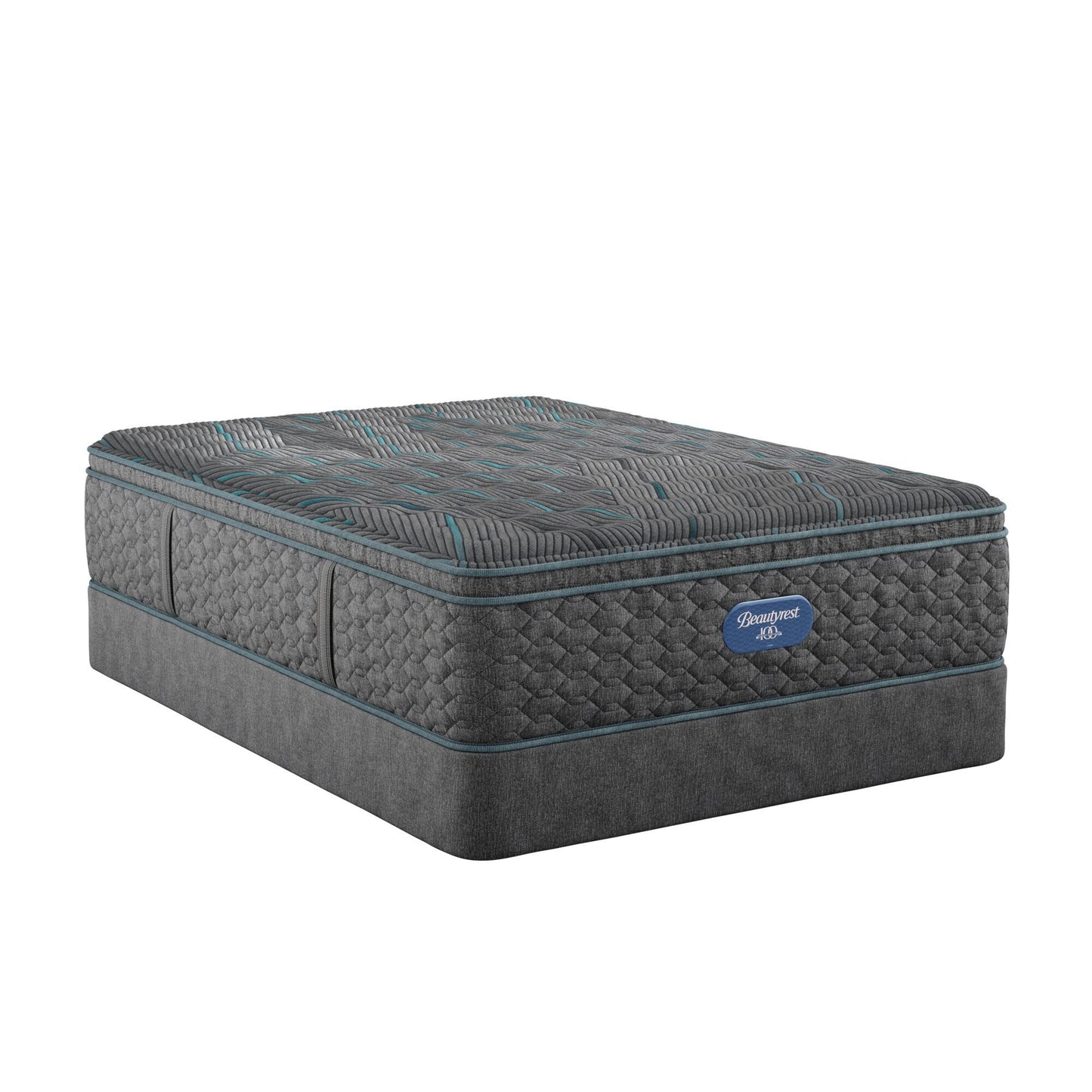 Beautyrest - Bellevue Medium Firm Pillow Top Mattress