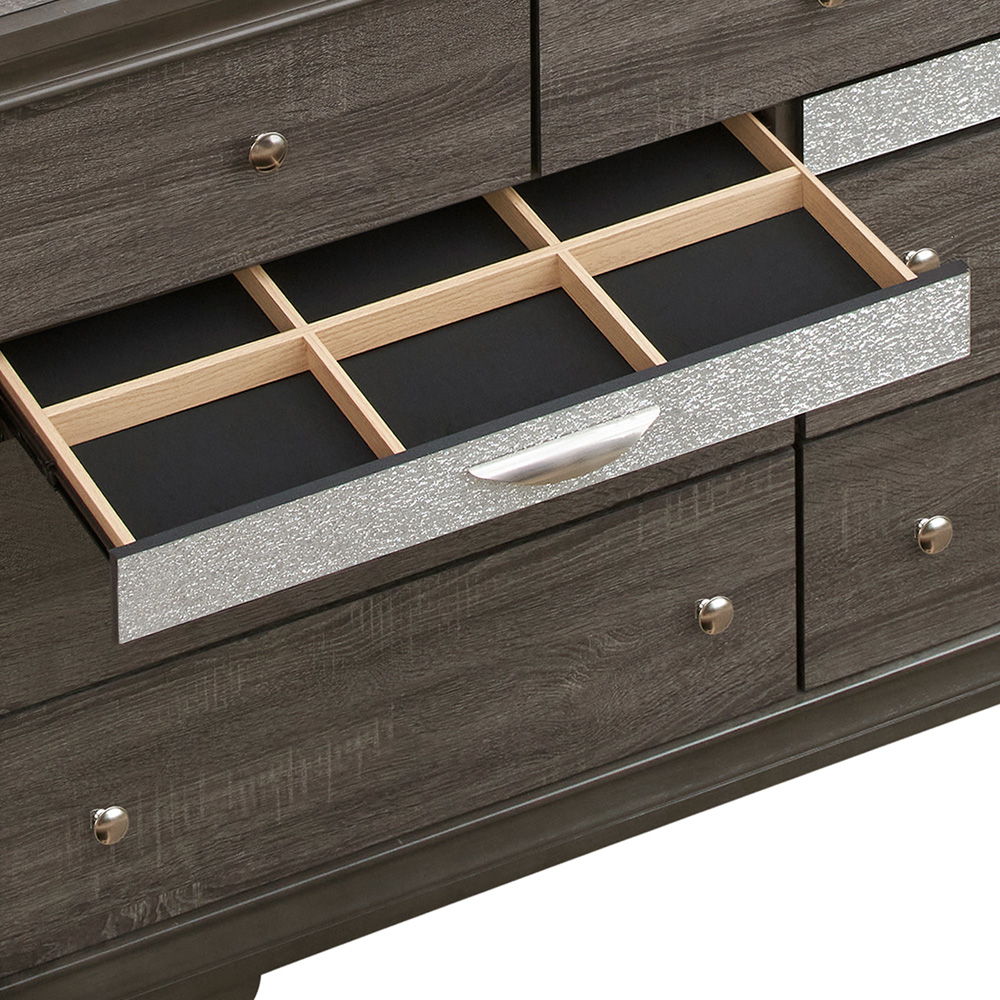 Glory Furniture - Madrid - Dresser