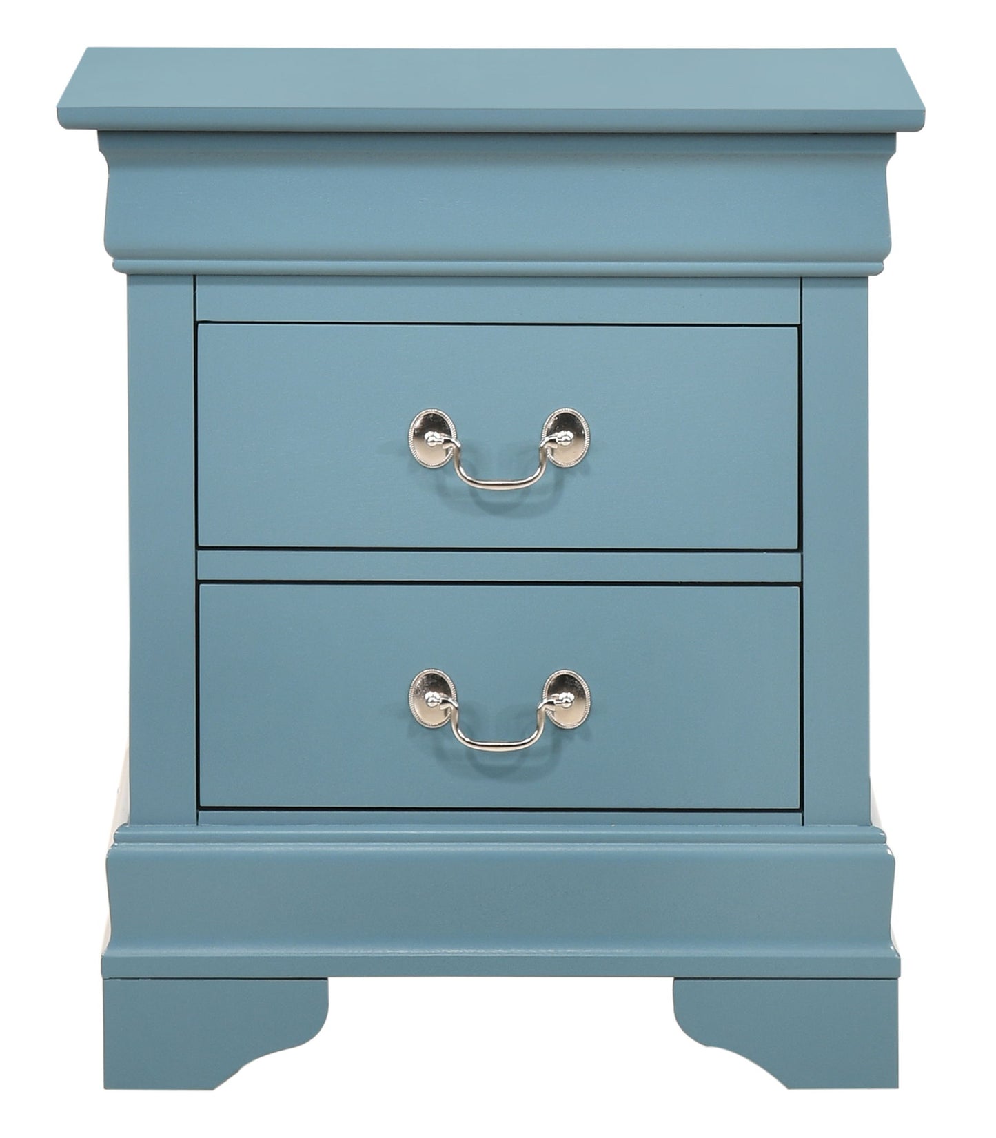 Glory Furniture - Louis Phillipe - Nightstand