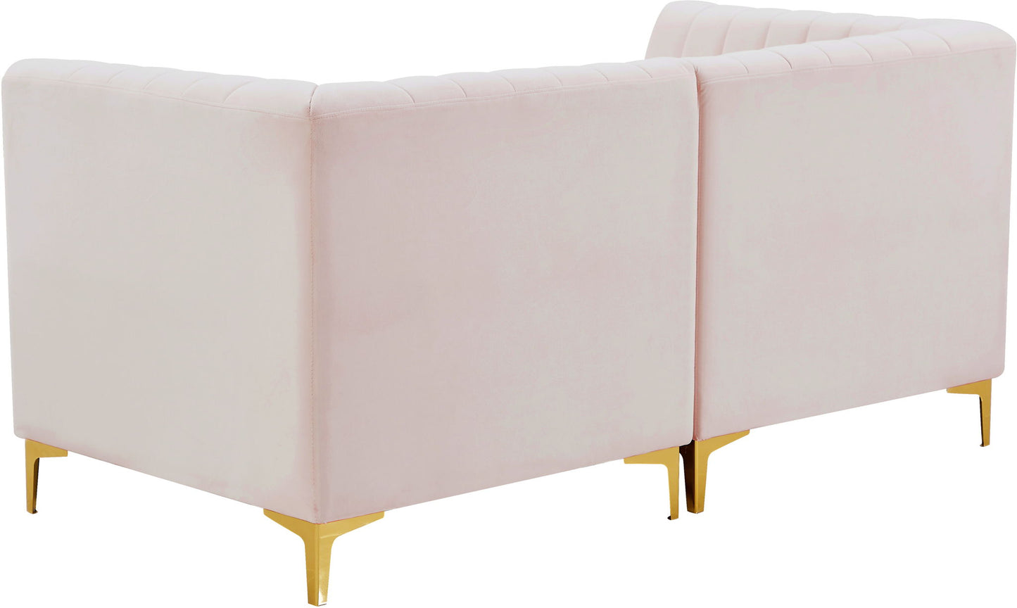 Alina - 2 Piece Modular Sectional