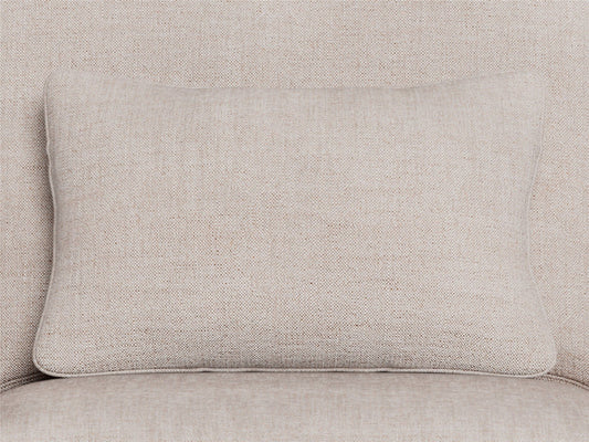 13" x 19" Outdoor Pillow Kidney, Special Order
