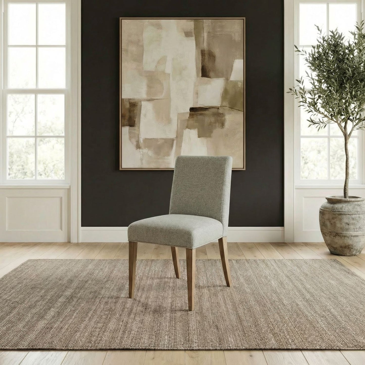 Hendrix Place - Upholstered Side Chair (RTA)