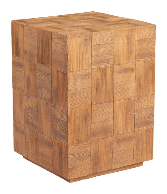 Cetka - Side Table - Natural