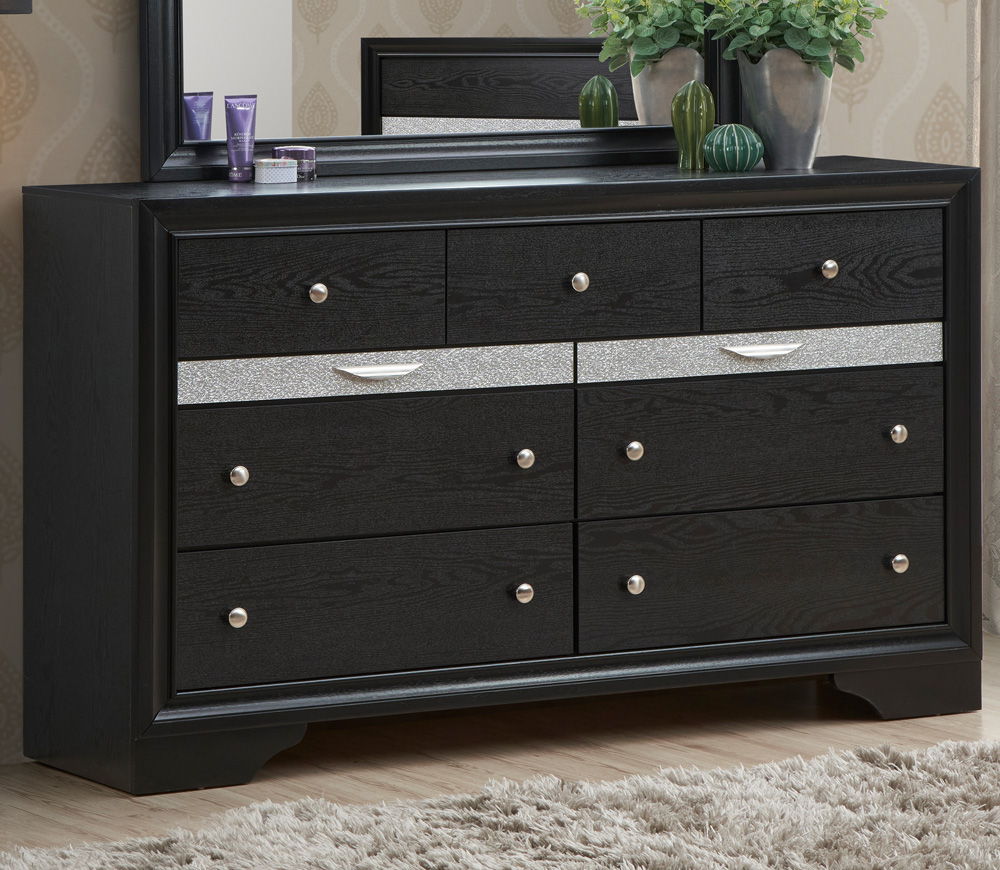 Glory Furniture - Madrid - Dresser