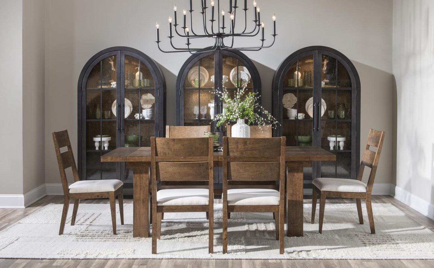 Artisan's Place - Complete Dining Table