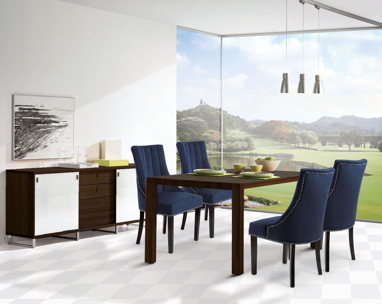 Oxford - Dining Chair (Set of 2)