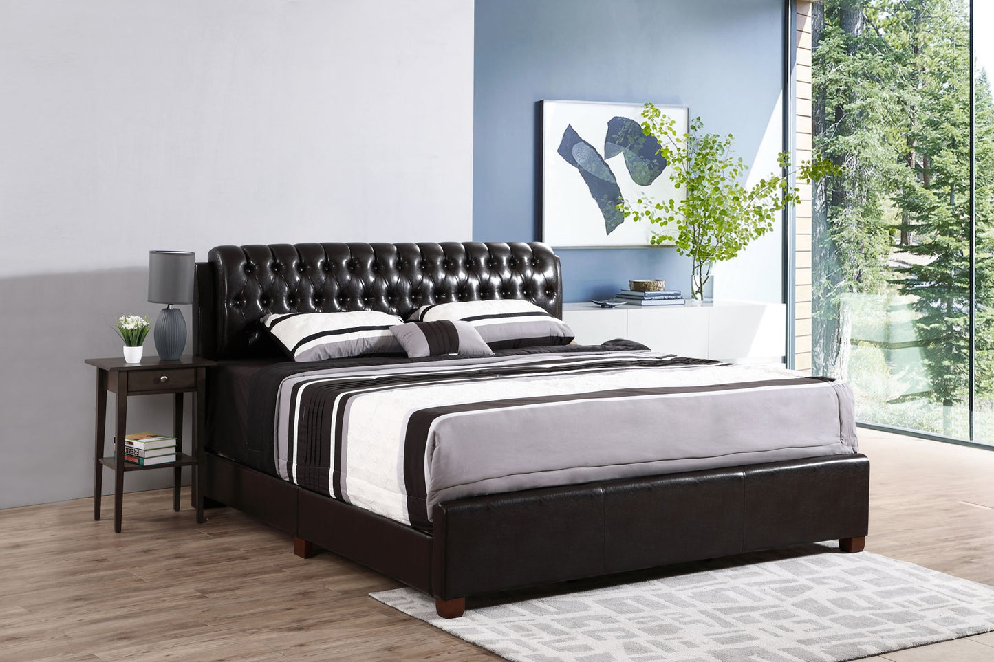 Glory Furniture - Marilla - Bed